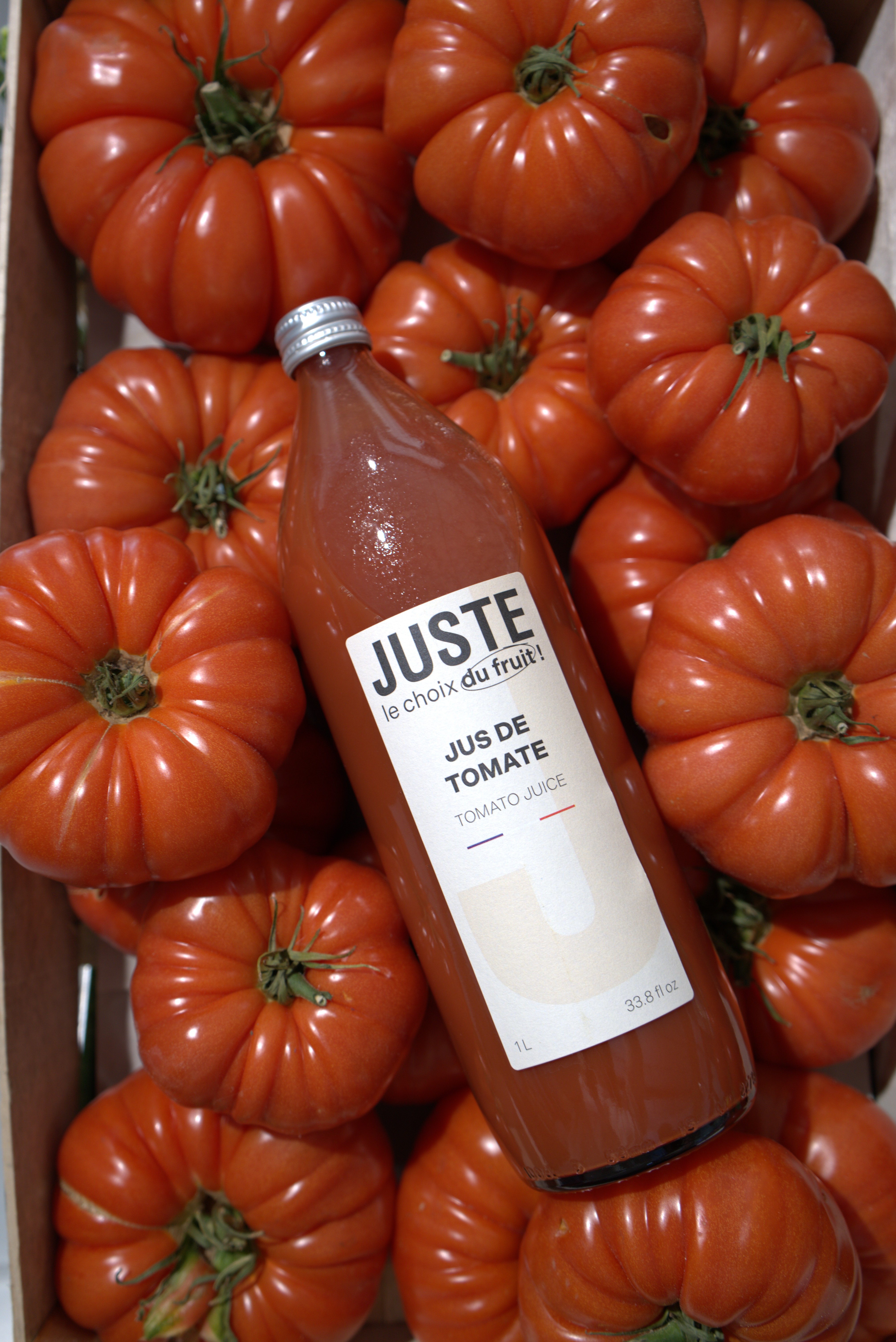 Tomates locales
